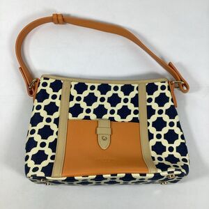 Spartina 449 Handbag Purse Daufuskie Island Excellent